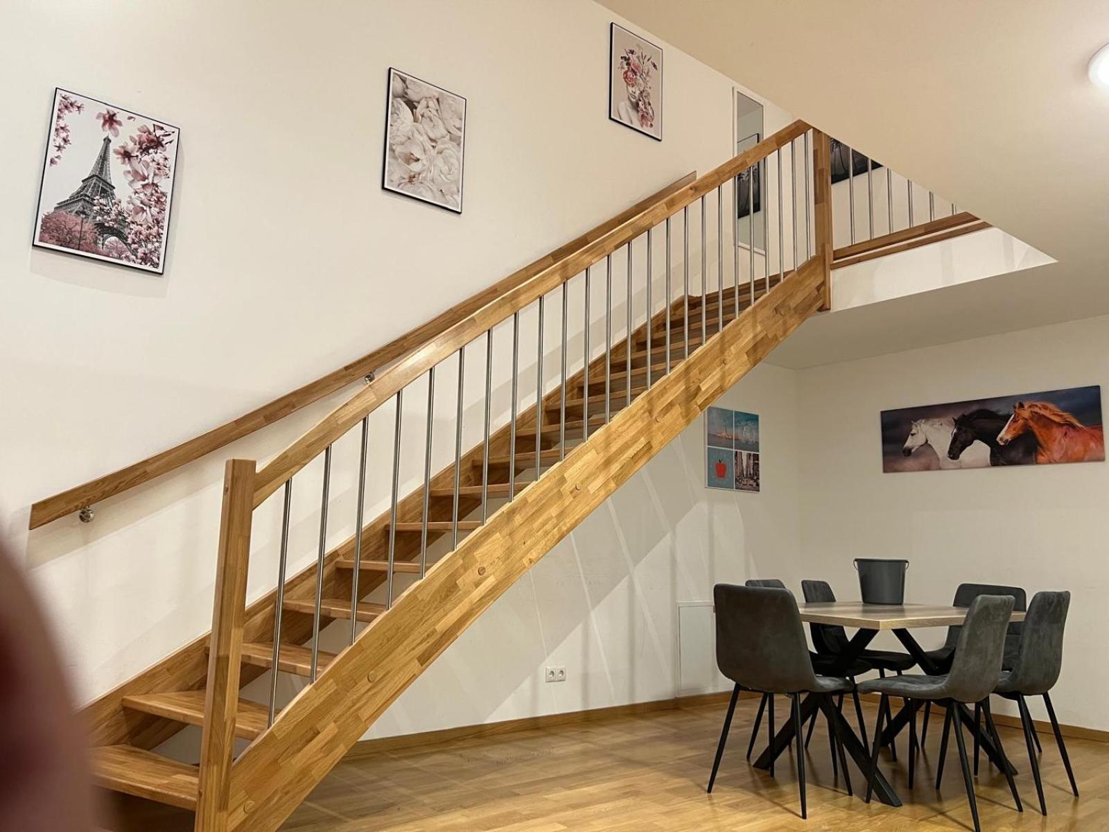 Apartamento Luxurioeses Duplex 130m2 Viena